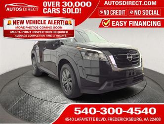 2022 Nissan Pathfinder