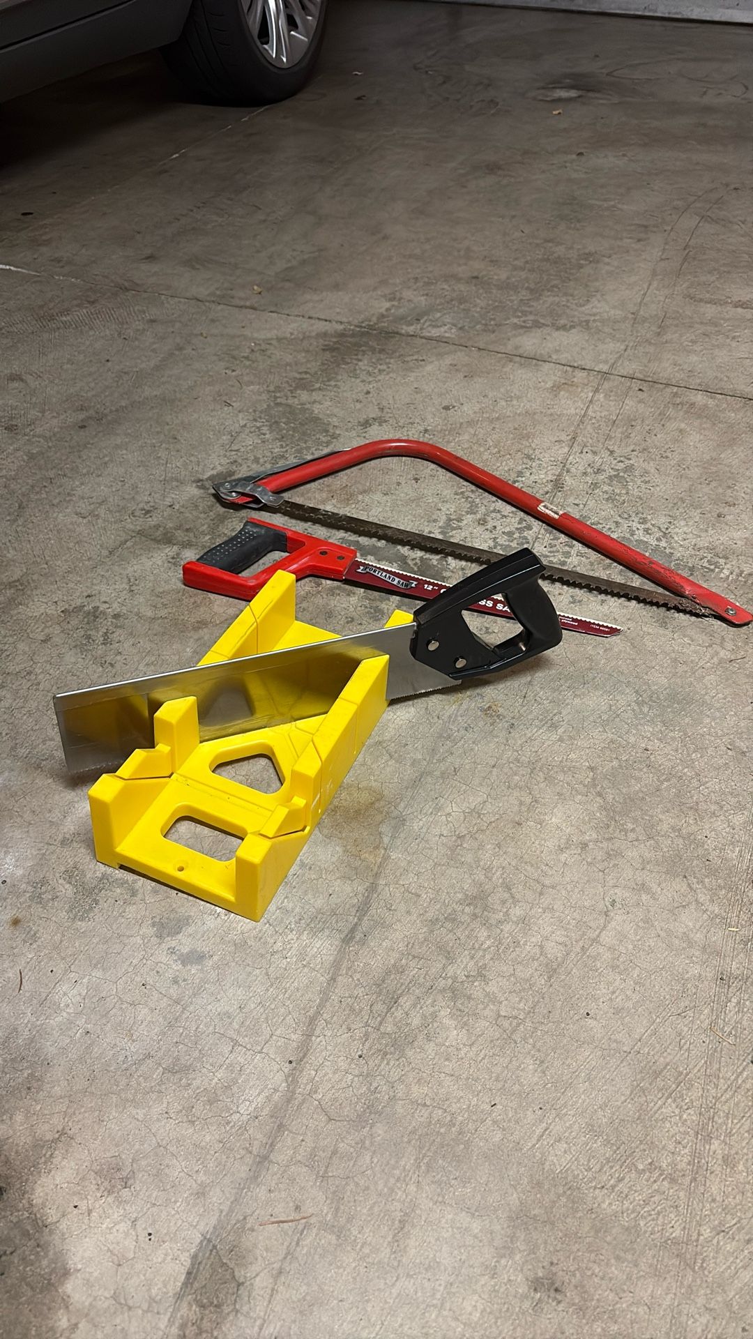 Saws - Various 
