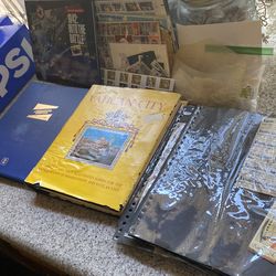 Huge stamp Collecion (Name Your Price)