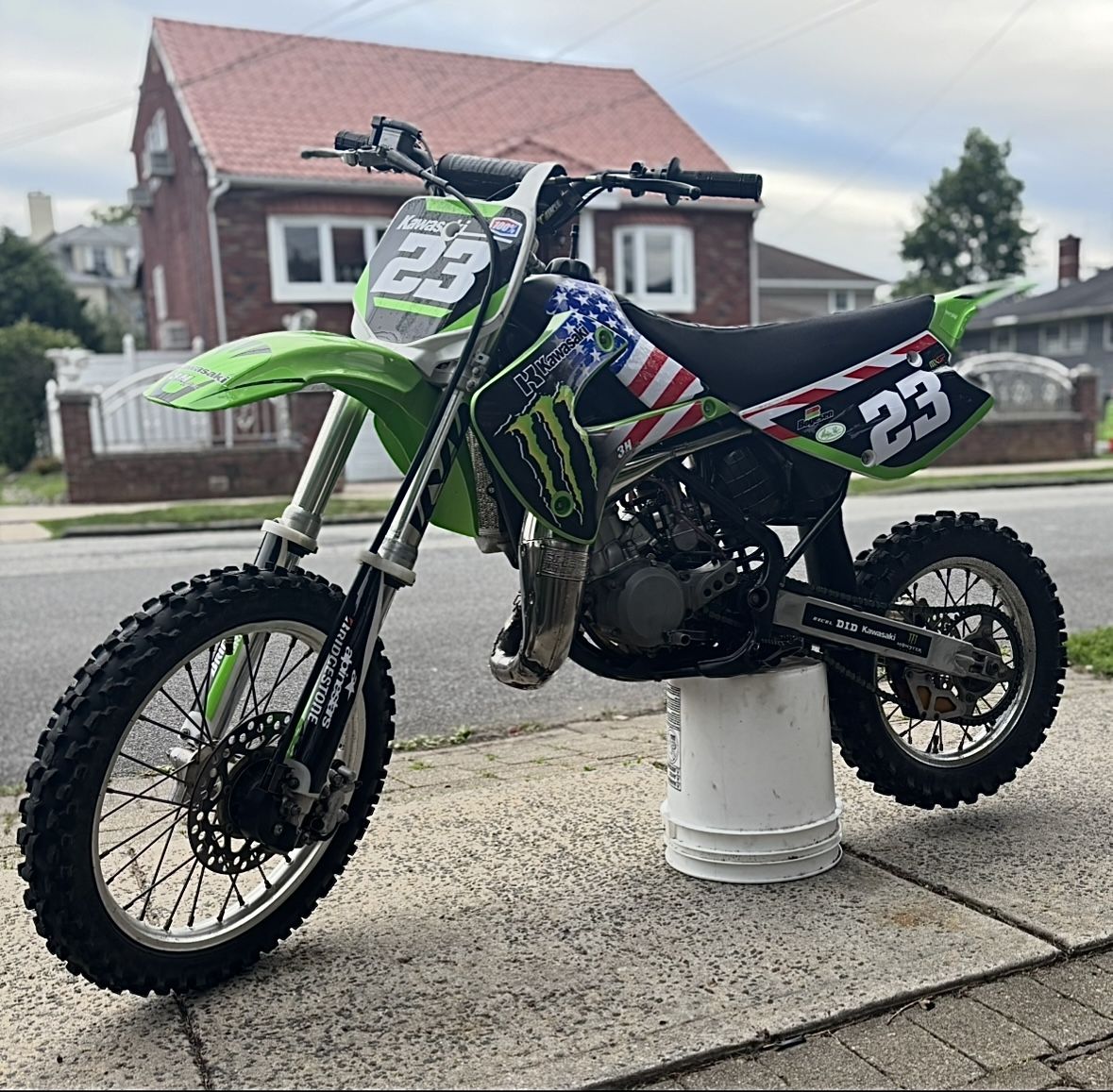 2002 Kawasaki Kx85