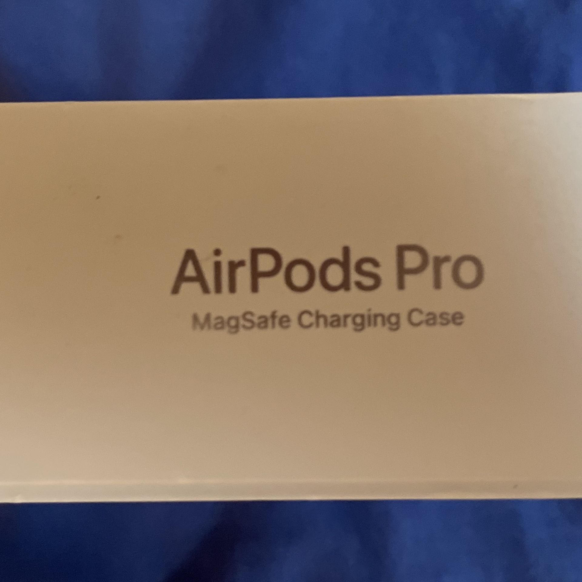 Apple AirPods Pro