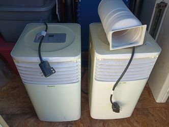 Portable ac