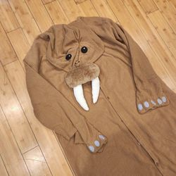 Walrus COSTUME adult XL