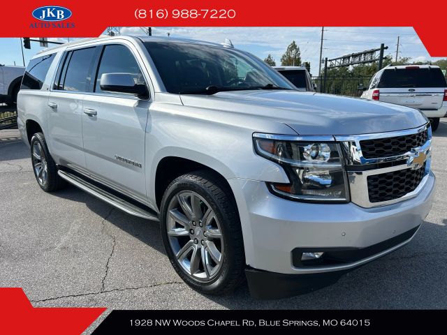 2019 Chevrolet Suburban