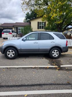2008 KIA Sorento