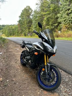 Fj09 tracer 2016