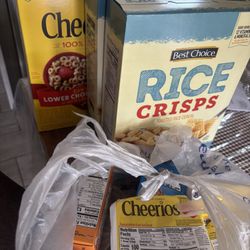 Free Cereal 