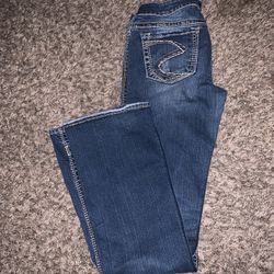 Junior Girl’s Jeans 