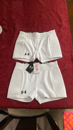 Under Armor Sliding Shorts