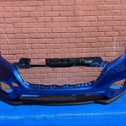 2019 2020 2021 HONDA HR-V HRV FRONT BUMPER COVER OEM
