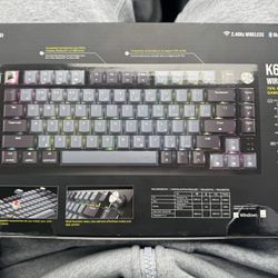 Corsair K65 plus wireless keyboard 