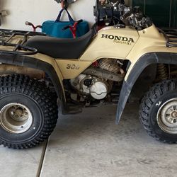 1998 Honda TRX300 FourTrax
