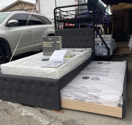 Full/ Twin Trundle