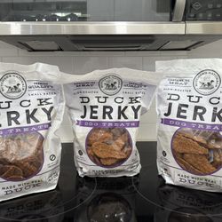 Dog Duck Jerky 