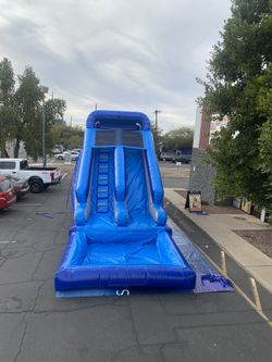Water Slide 19’