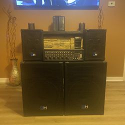 Pa System 