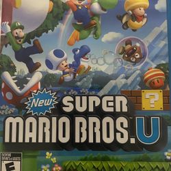 Súper Mario Nintendo U