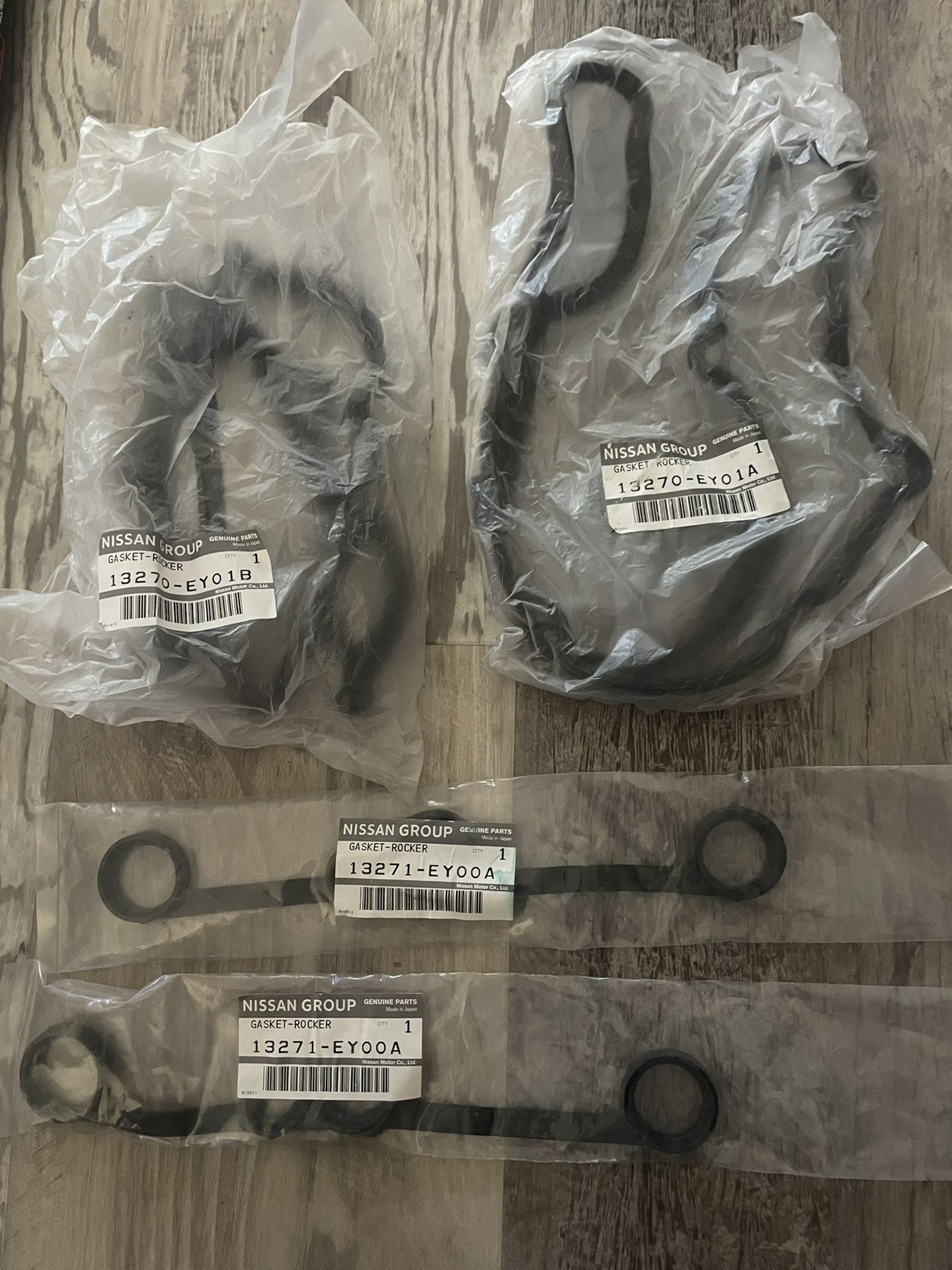 Infiniti Parts G37x