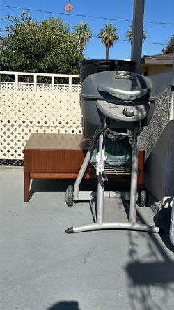 Char-Broil Patio Bistro Electric Grill