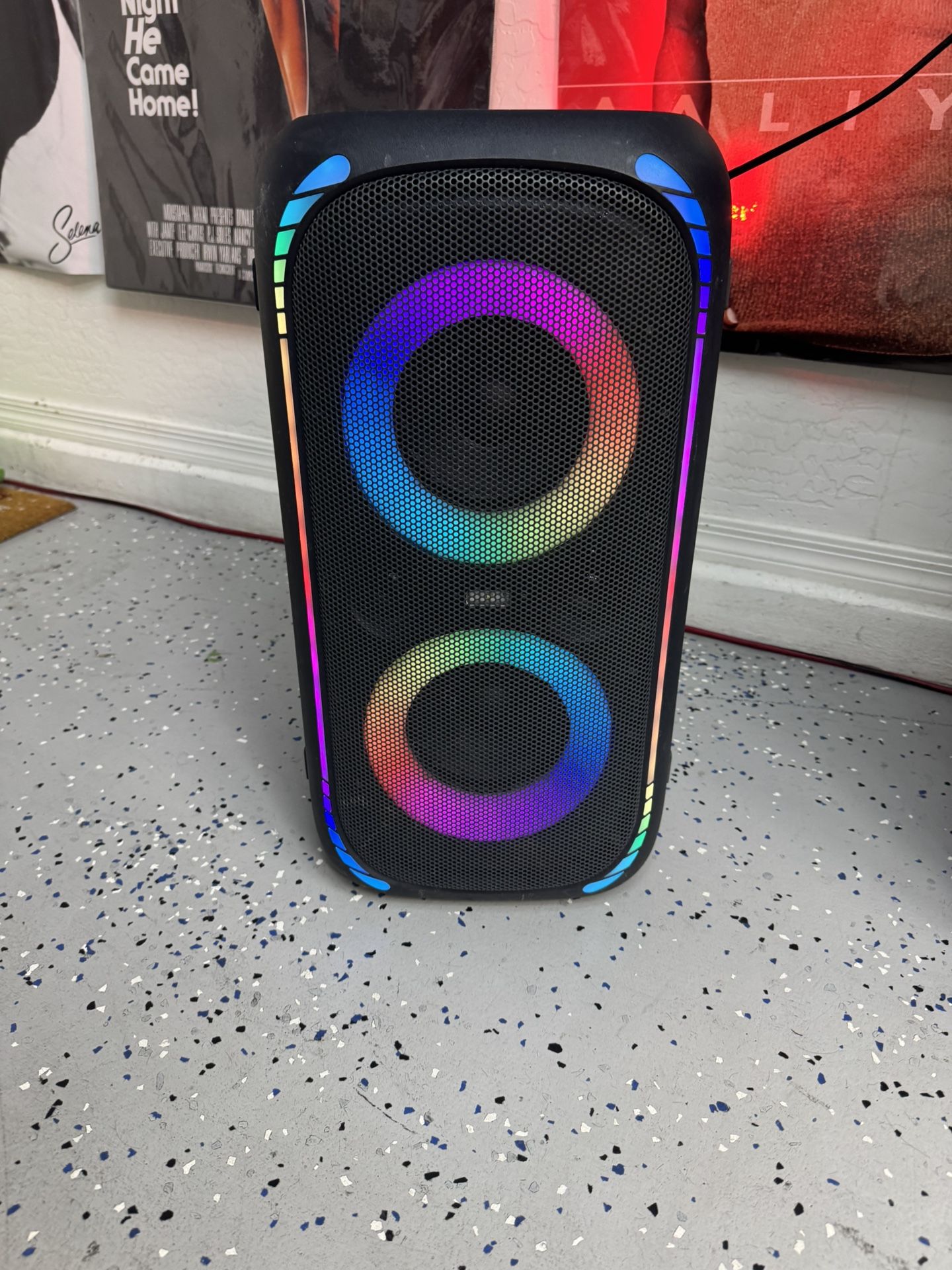 Onn Bluetooth speaker