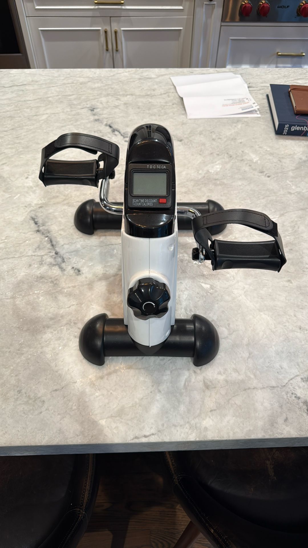 Goredi Under Desk Bike Pedal Exerciser