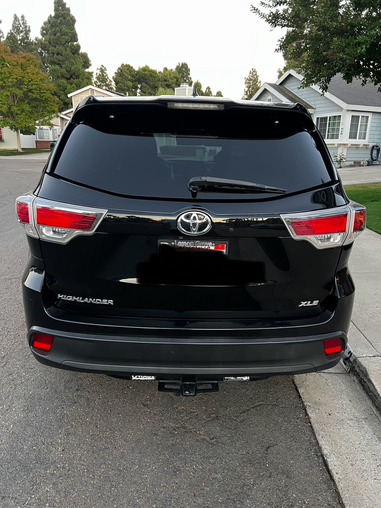 2015 Toyota Highlander