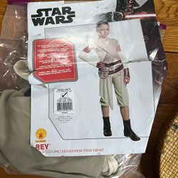 Star Wars girl Costume 