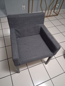 Gray Chair 
