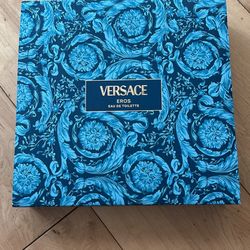 Versace Cologne Set (used)