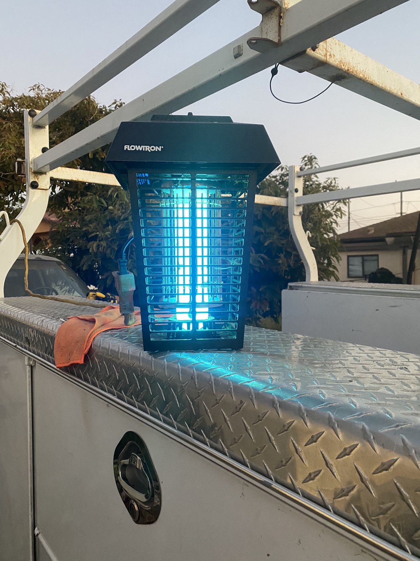 Flowtron Bug Zapper