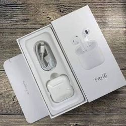 AirPods 4 With Noise cancellation