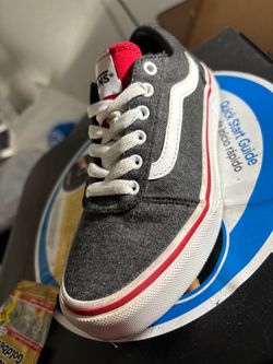 Vans size 13