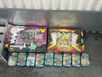 Pokémon lot