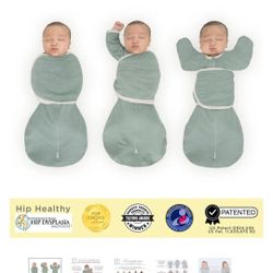 Omni Swaddle Sack With Wrap 