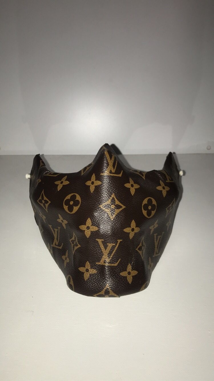 Louis Vuitton Mask