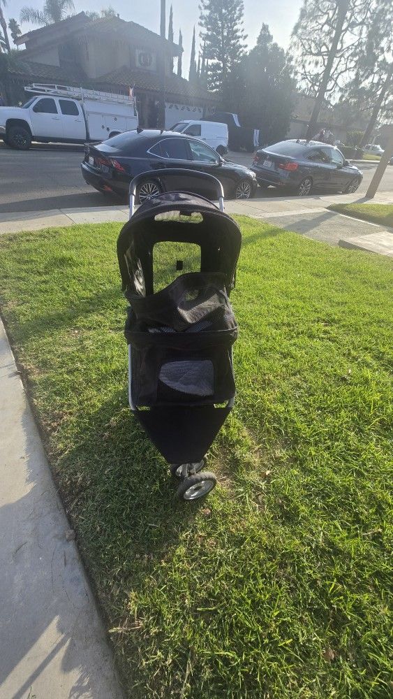 Small Dog Stroller