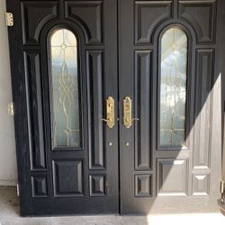 Double Doors 