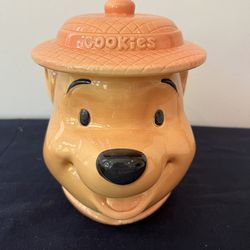 Disney Winnie The Pooh Cookie Jar