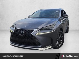 2016 Lexus NX 200t