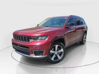 2021 Jeep Grand Cherokee L