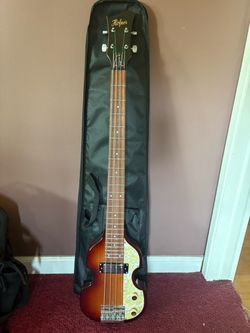Hofner Shorty Violin Bass