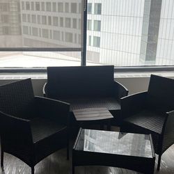 Outdoor Furniture Set 