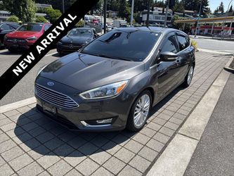 2015 Ford Focus
