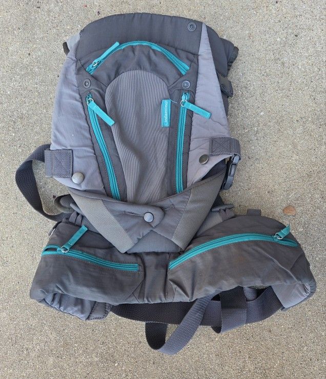 Baby Backpack Carrier