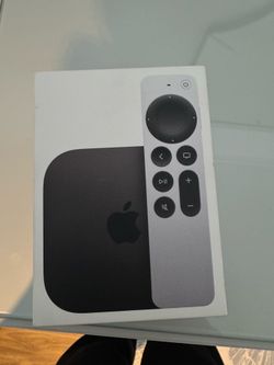 4K Apple TV