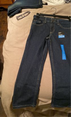 Urban Pipeline Straight Fit Jeans Stretch Fabric 