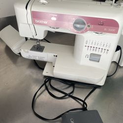 Brother Sewing Machine 