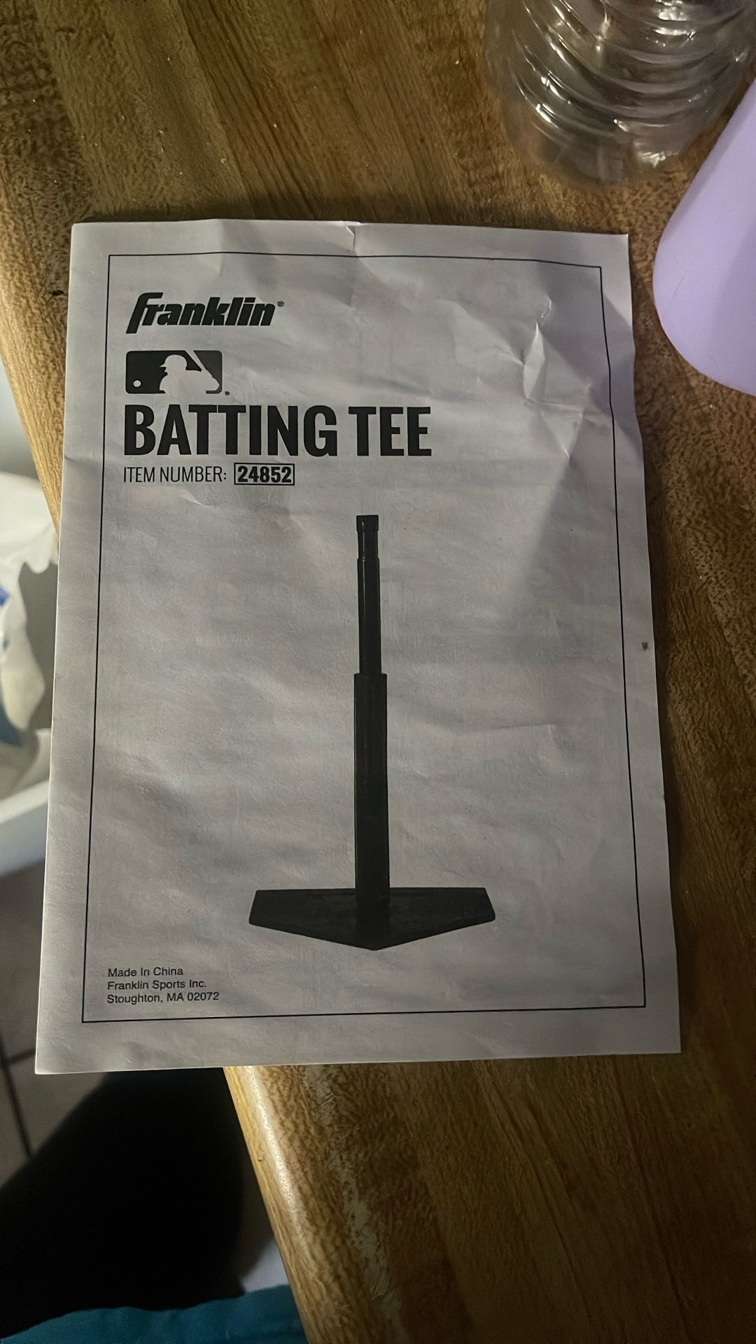 Batting Tee
