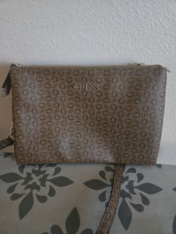 Guess purse