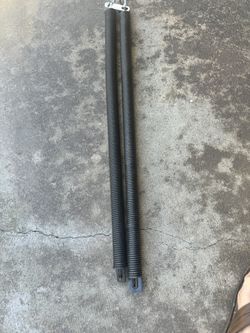 New Garage Door Torsion Spring Sets Of Two